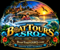 boat tours srq | siesta key, florida